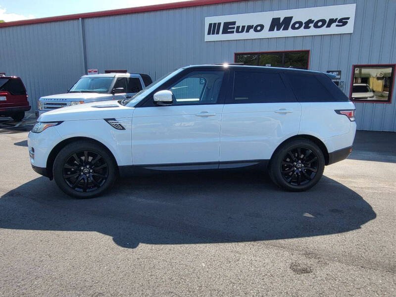 land rover range rover sport 2016 SALWR2VF3GA580107 image land rover range rover sport 2016 SALWR2VF3GA580107 image